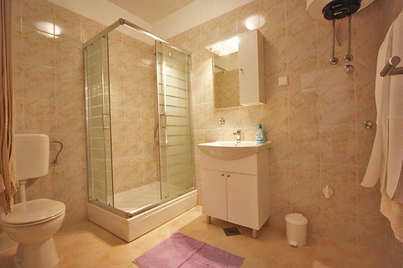 Apartman Petra Apartment Fazana Luaran gambar